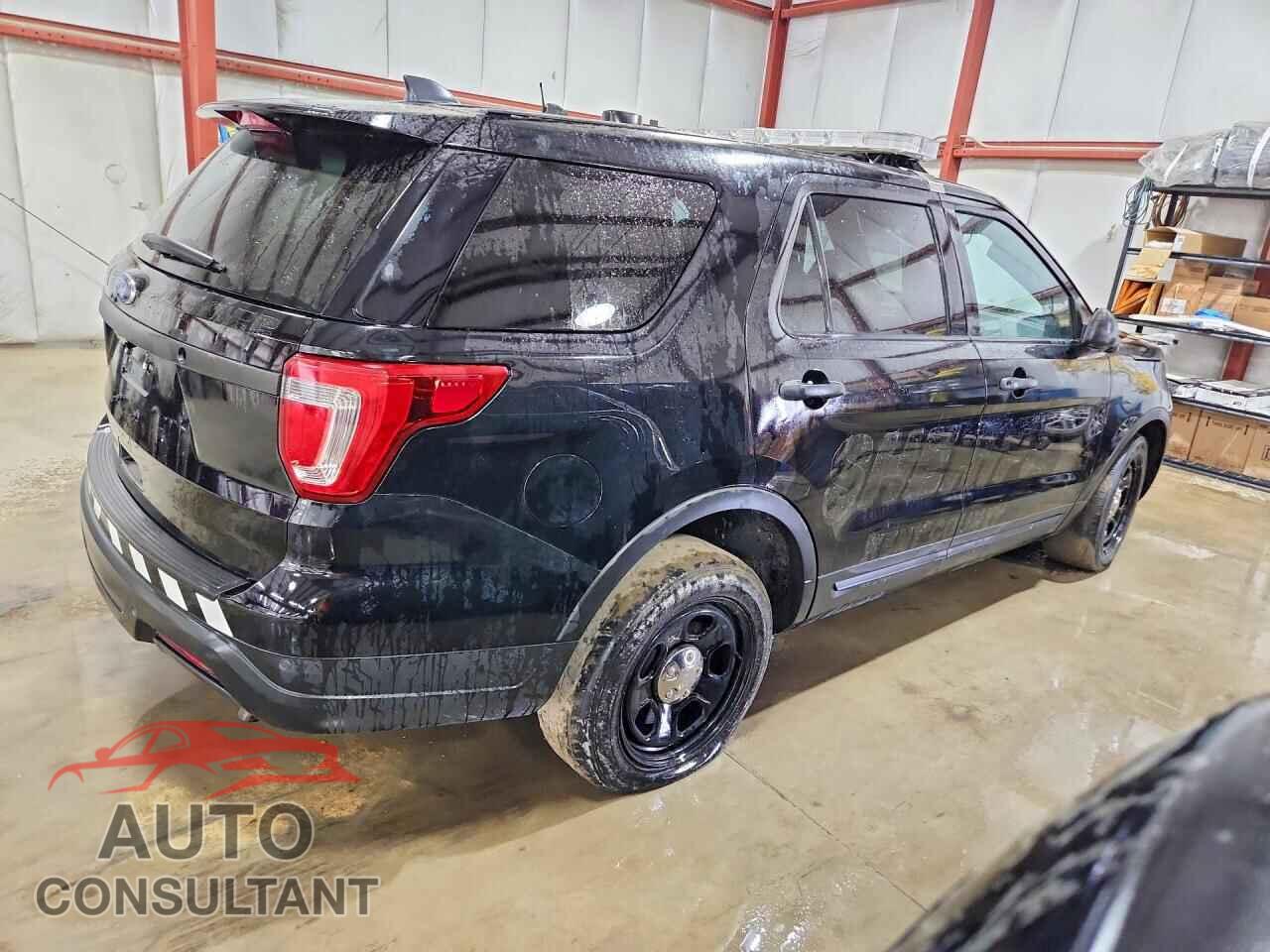 FORD EXPLORER 2018 - 1FM5K8AR0JGC94533