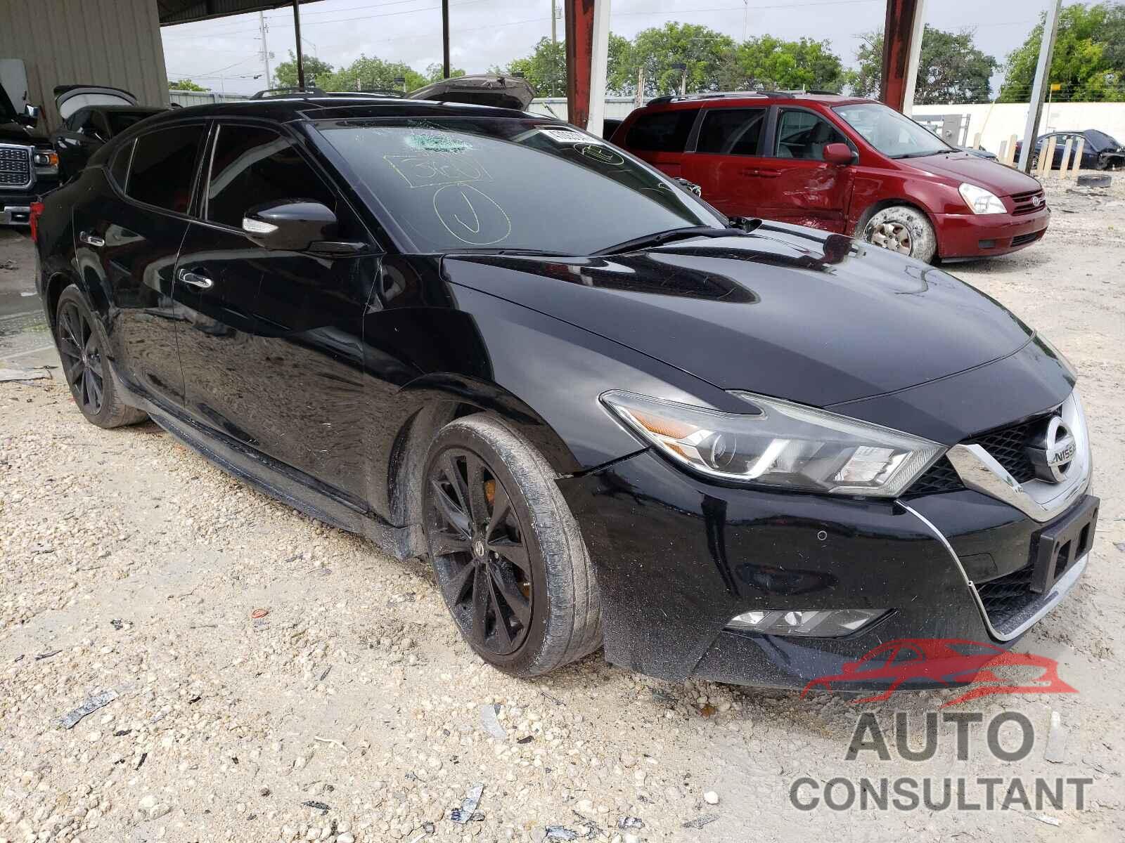 NISSAN MAXIMA 2016 - 1N4AA6AP7GC421521