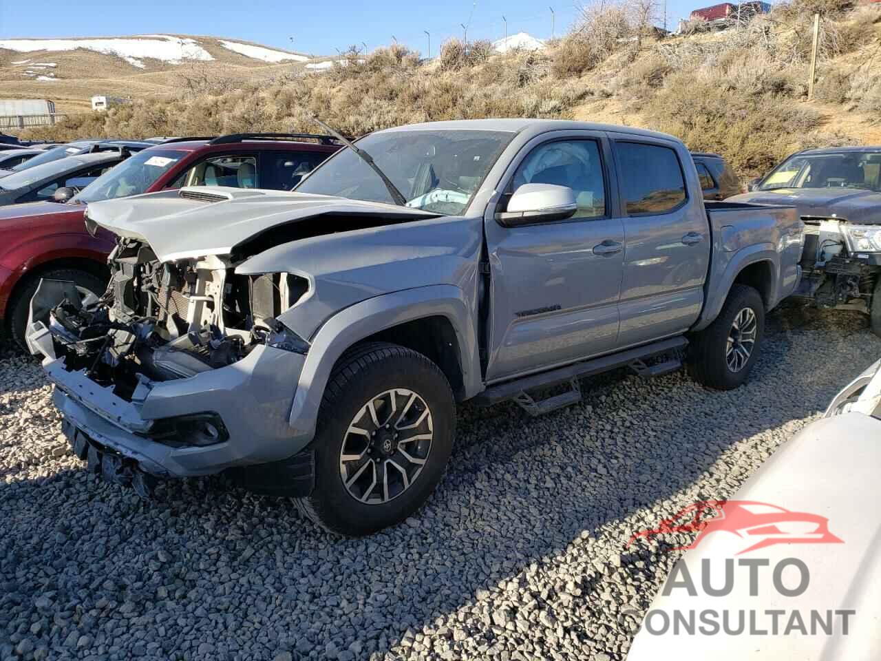 TOYOTA TACOMA 2021 - 3TMCZ5AN7MM372707