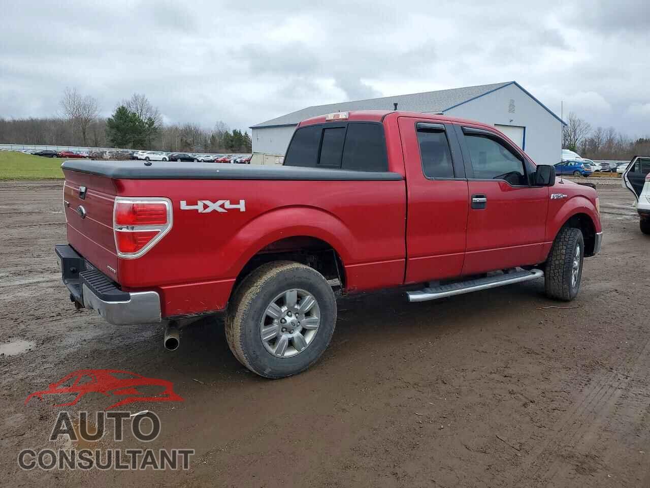 FORD F150 2011 - 1FTFX1EF6BFA36638