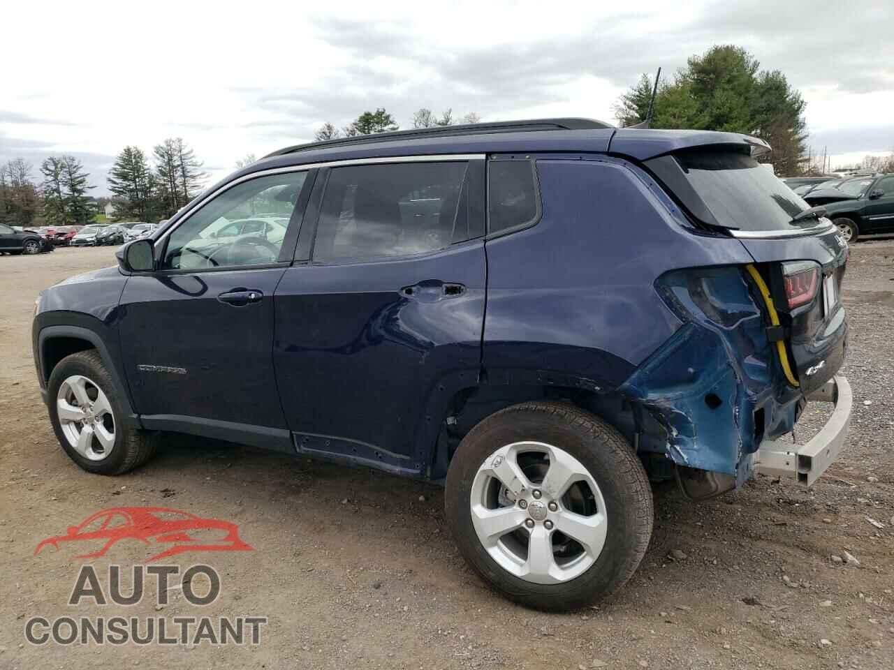 JEEP COMPASS 2019 - 3C4NJDBBXKT674462