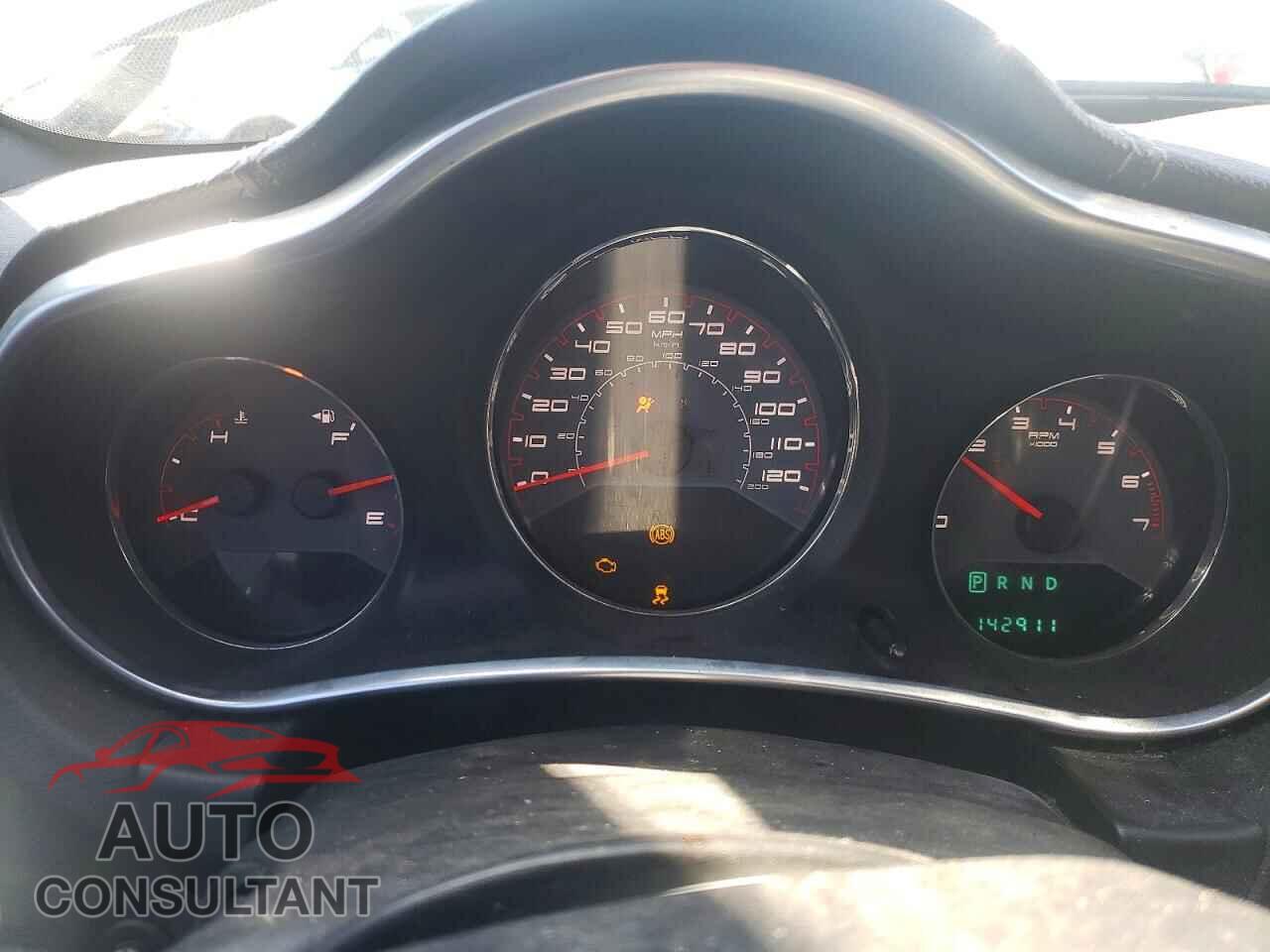 DODGE AVENGER 2013 - 1C3CDZAB3DN549047