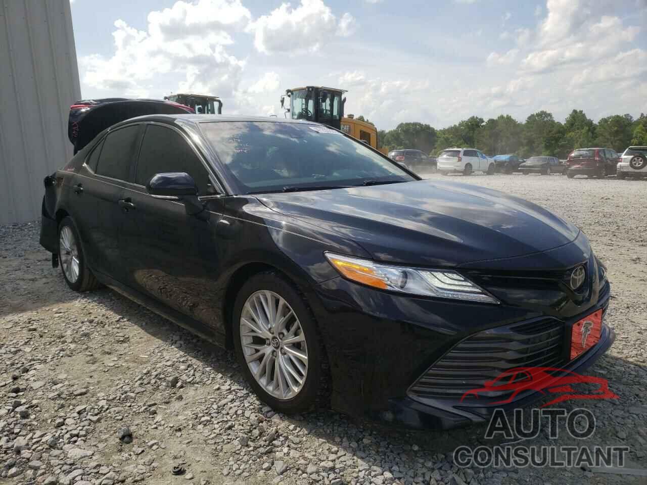 TOYOTA CAMRY 2018 - 4T1BZ1HKXJU011278
