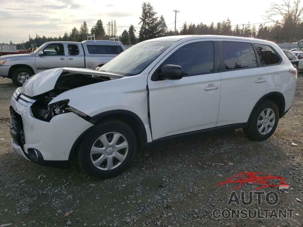 MITSUBISHI OUTLANDER 2015 - JA4AD2A35FZ010549