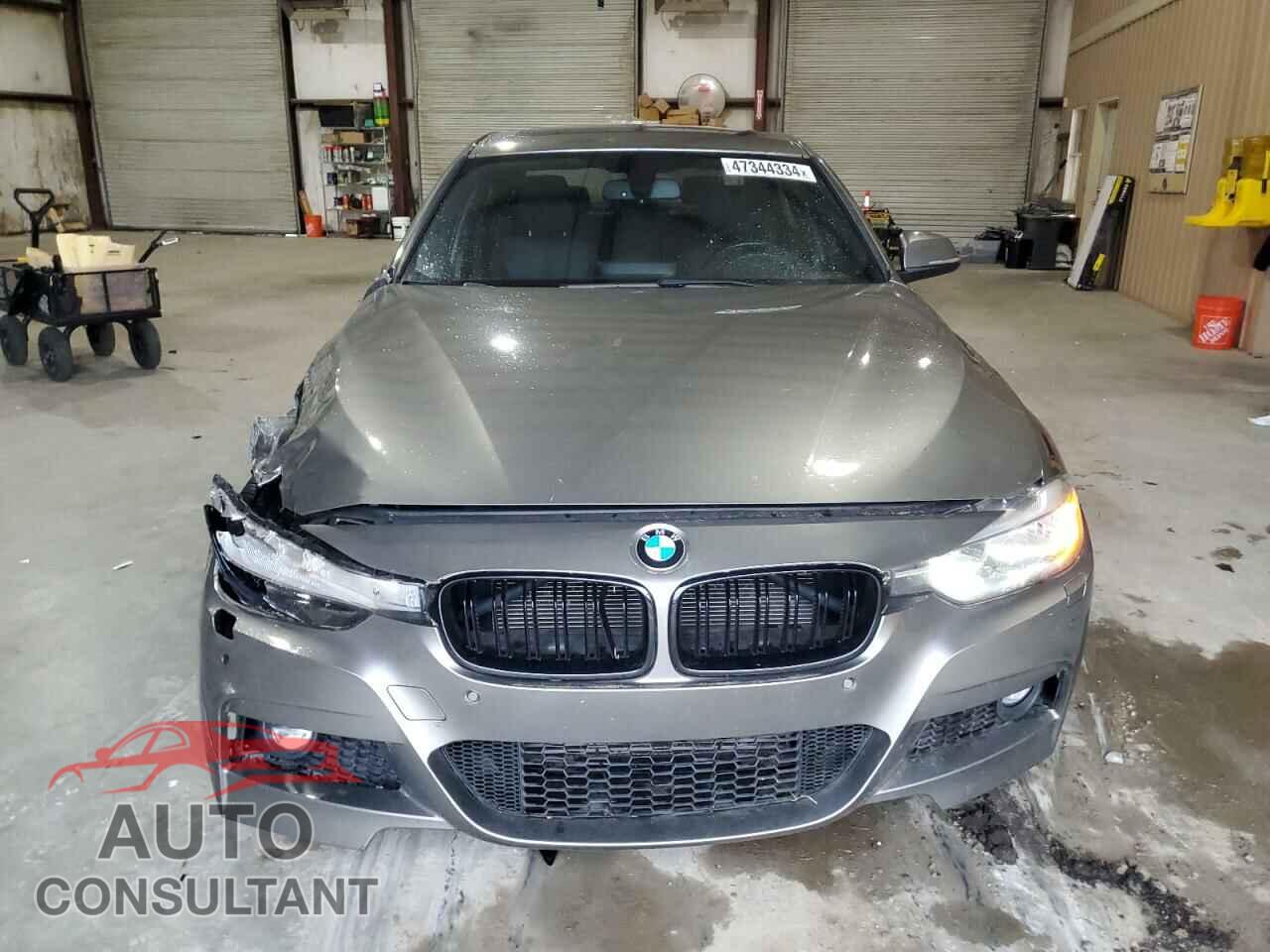 BMW 3 SERIES 2016 - WBA8E3G59GNT75547