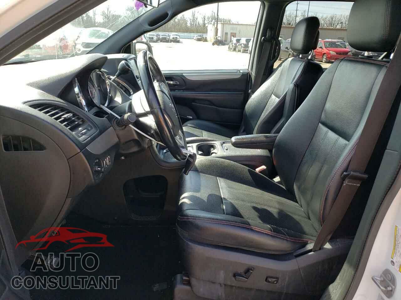 DODGE CARAVAN 2016 - 2C4RDGEG9GR319312