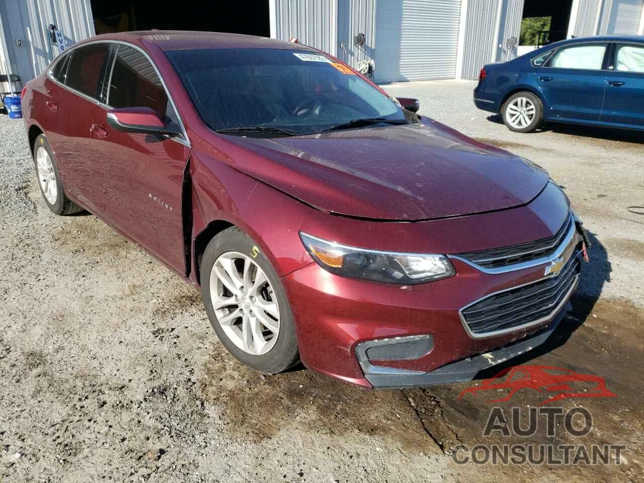 CHEVROLET MALIBU 2016 - 1G1ZE5ST5GF245924