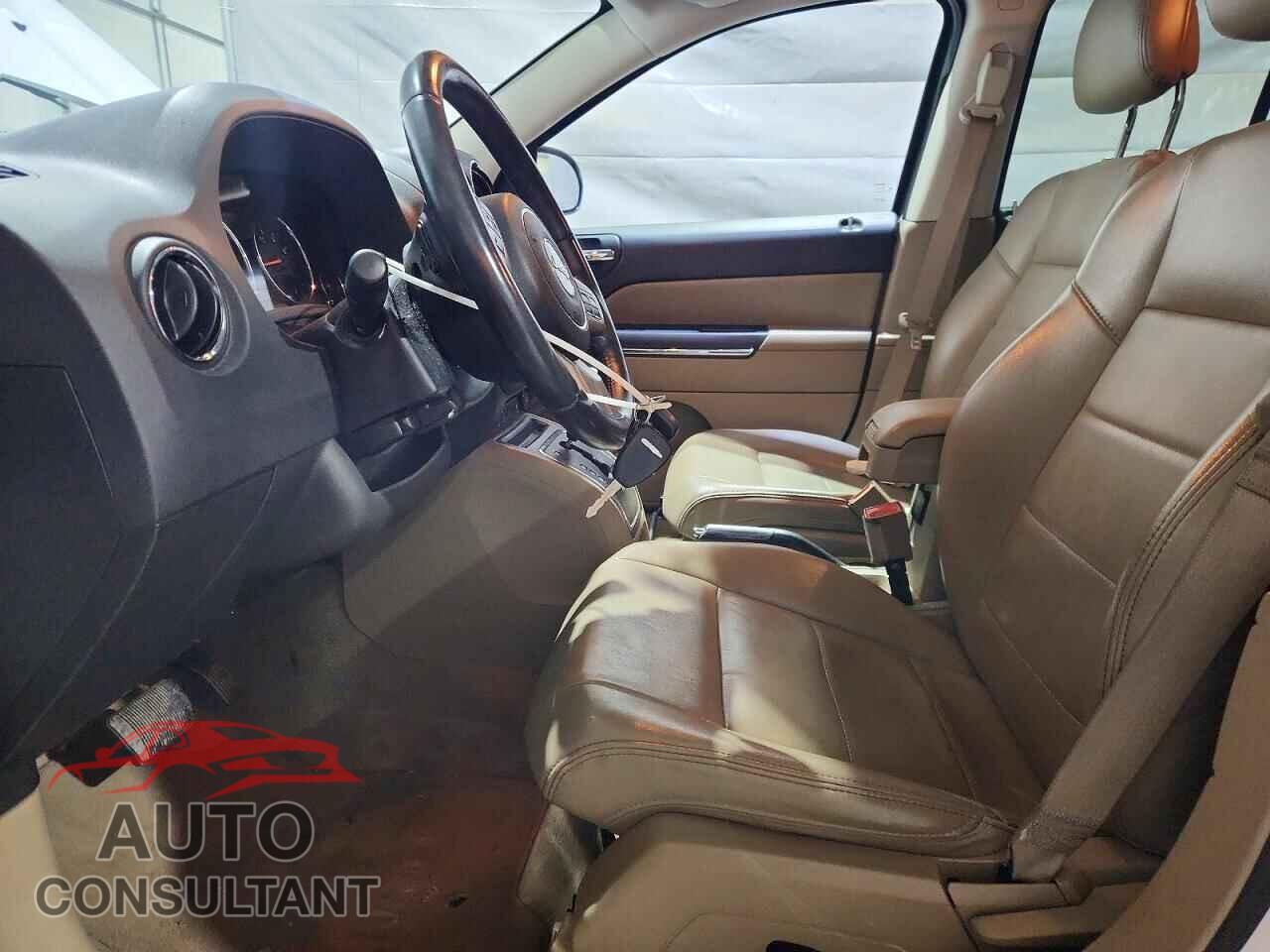 JEEP COMPASS 2012 - 1C4NJDCB5CD577837