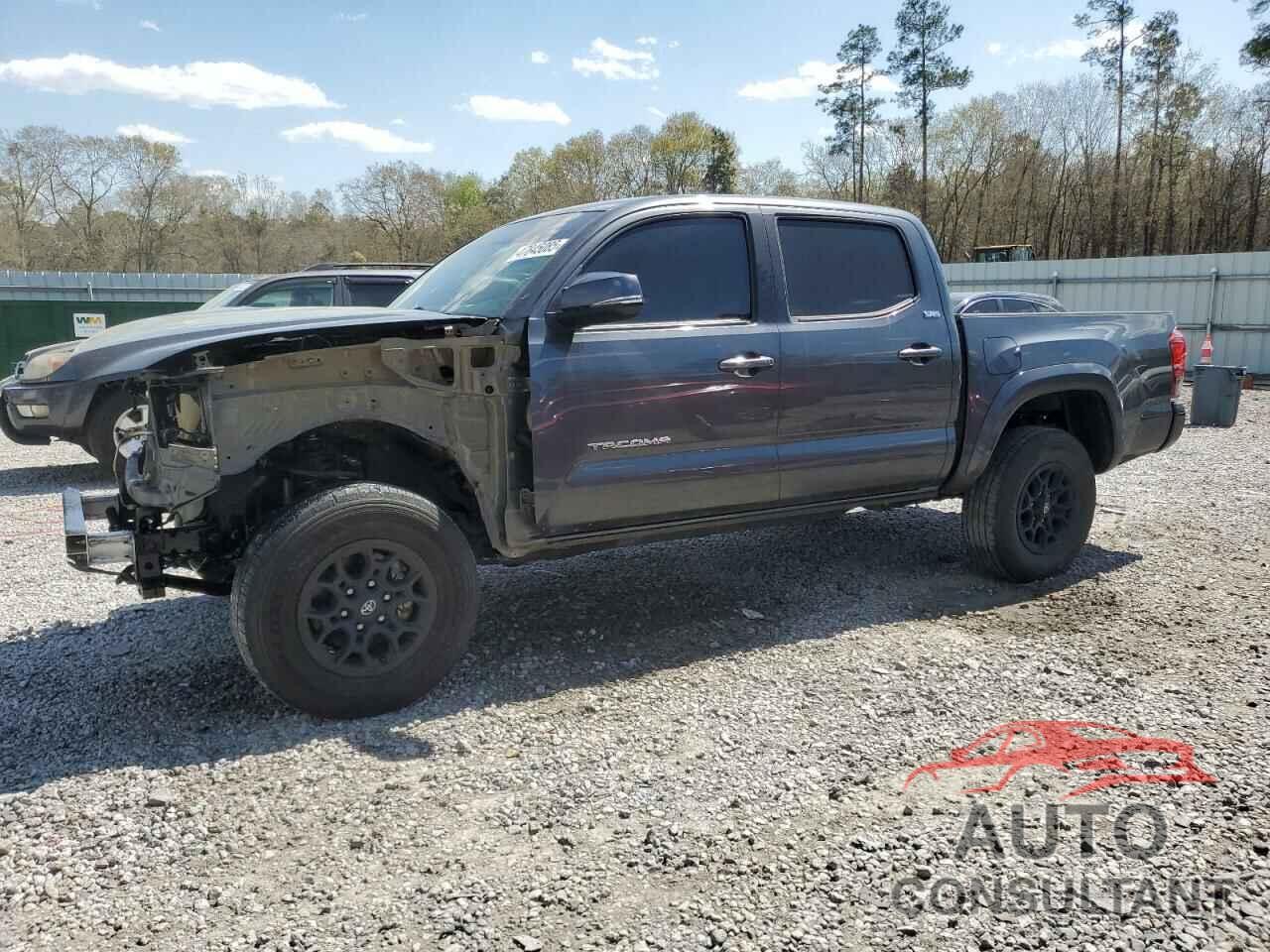 TOYOTA TACOMA 2022 - 3TMAZ5CNXNM165525
