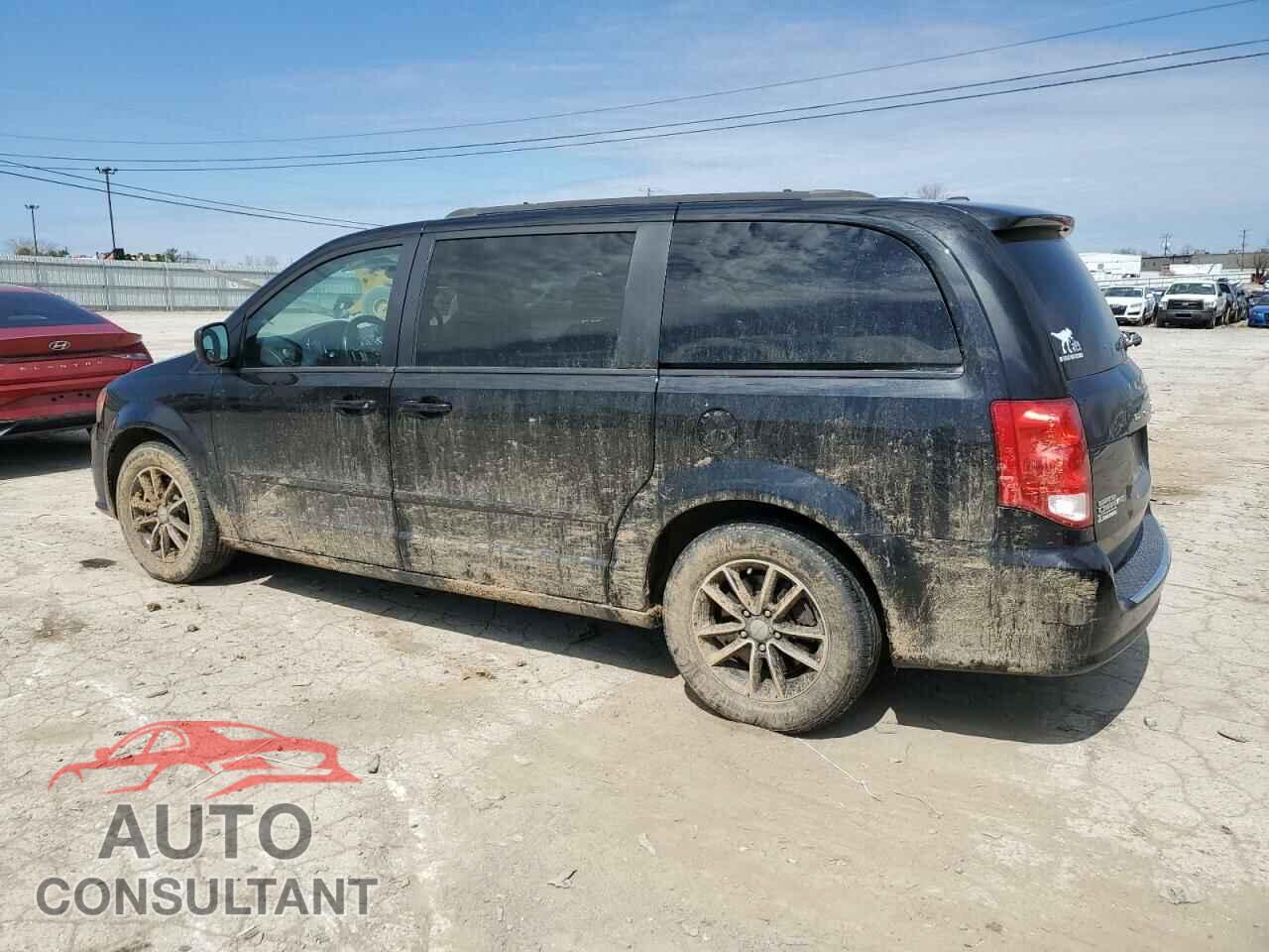 DODGE CARAVAN 2017 - 2C4RDGEG9HR699804