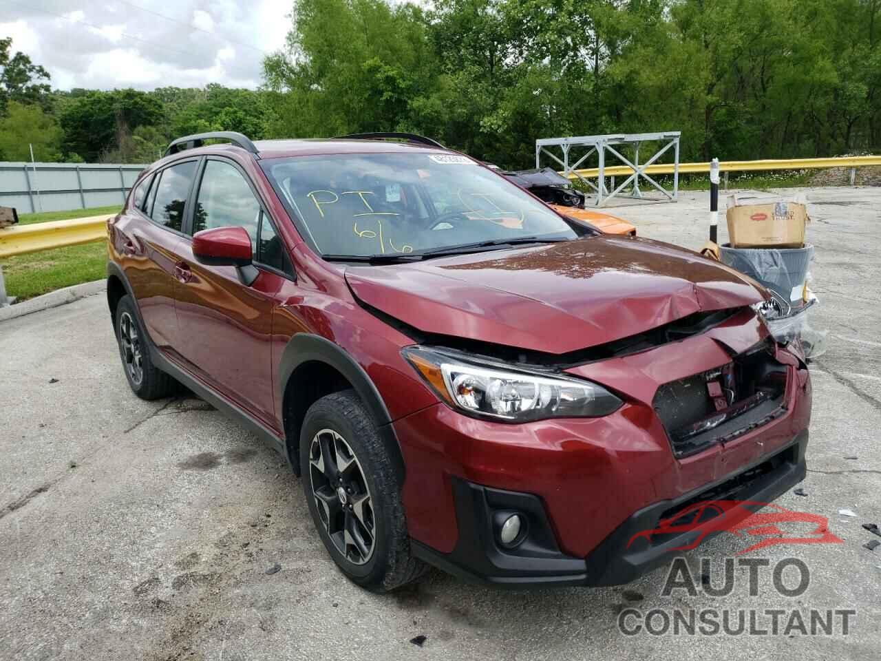 SUBARU CROSSTREK 2018 - JF2GTABC8JG327128