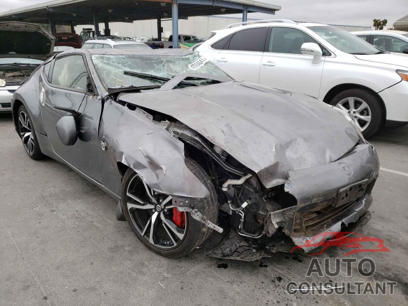 NISSAN 370Z 2020 - JN1AZ4EH9LM821131