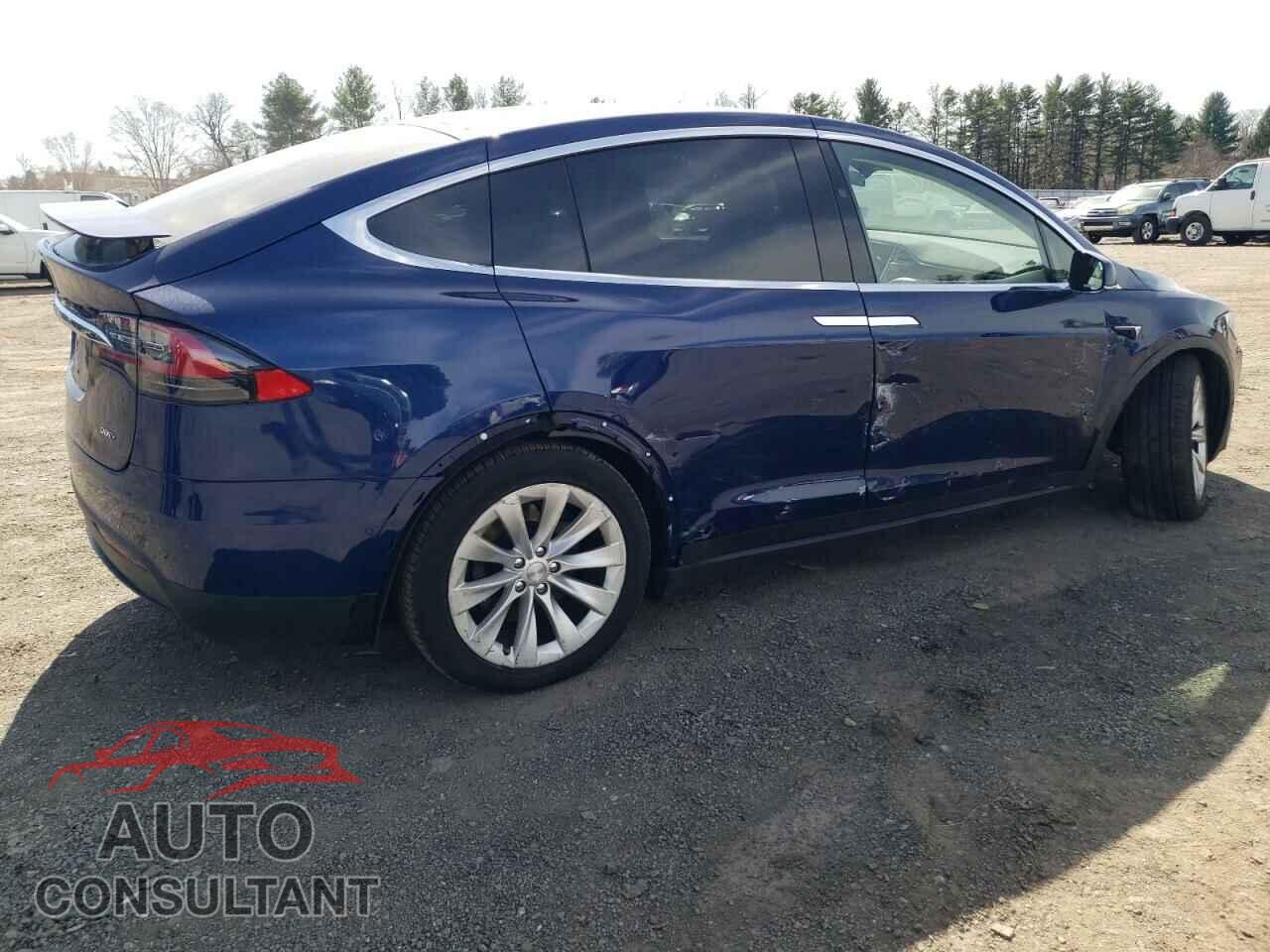 TESLA MODEL X 2017 - 5YJXCDE22HF040293