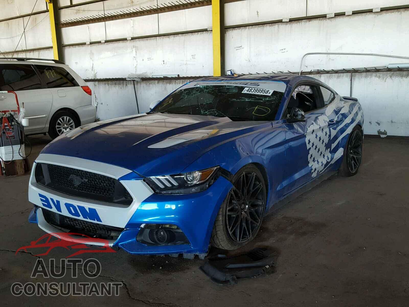 FORD MUSTANG 2017 - 1FA6P8CF9H5257330