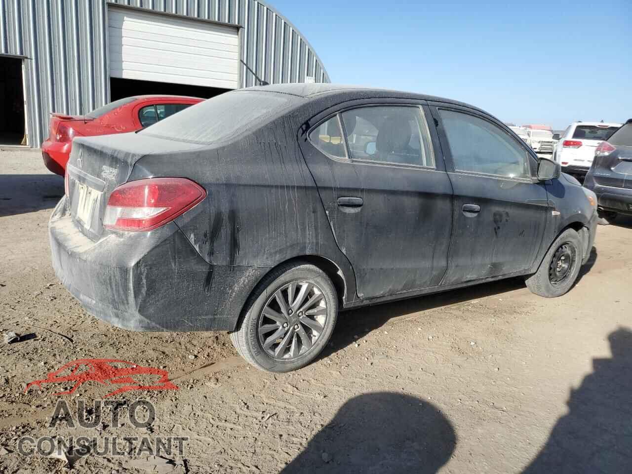 MITSUBISHI MIRAGE 2018 - ML32F3FJ7JHF12095