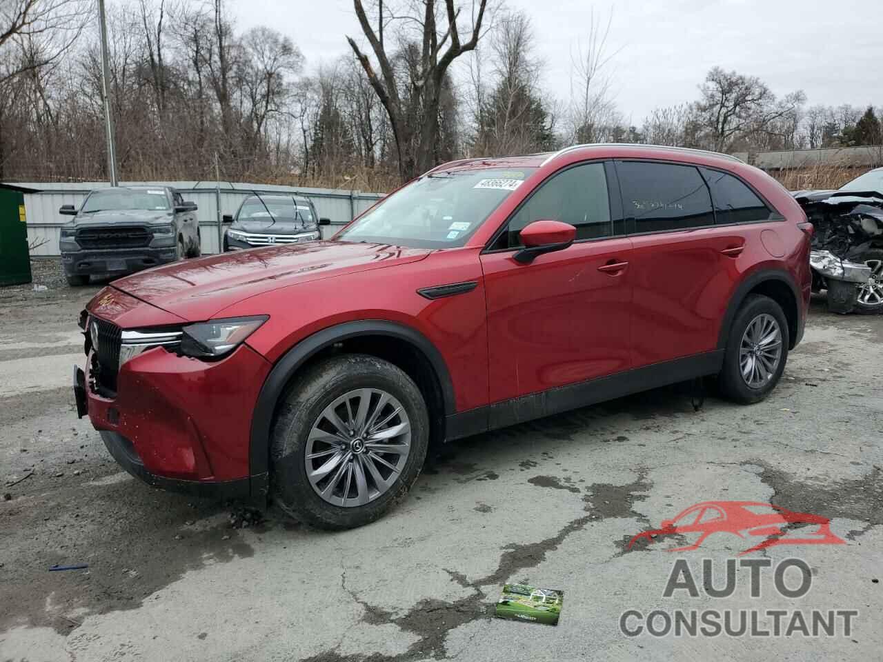 MAZDA CX-90 PREF 2024 - JM3KKCHD5R1148171