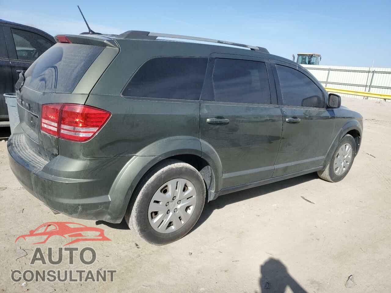DODGE JOURNEY 2017 - 3C4PDCAB6HT637705