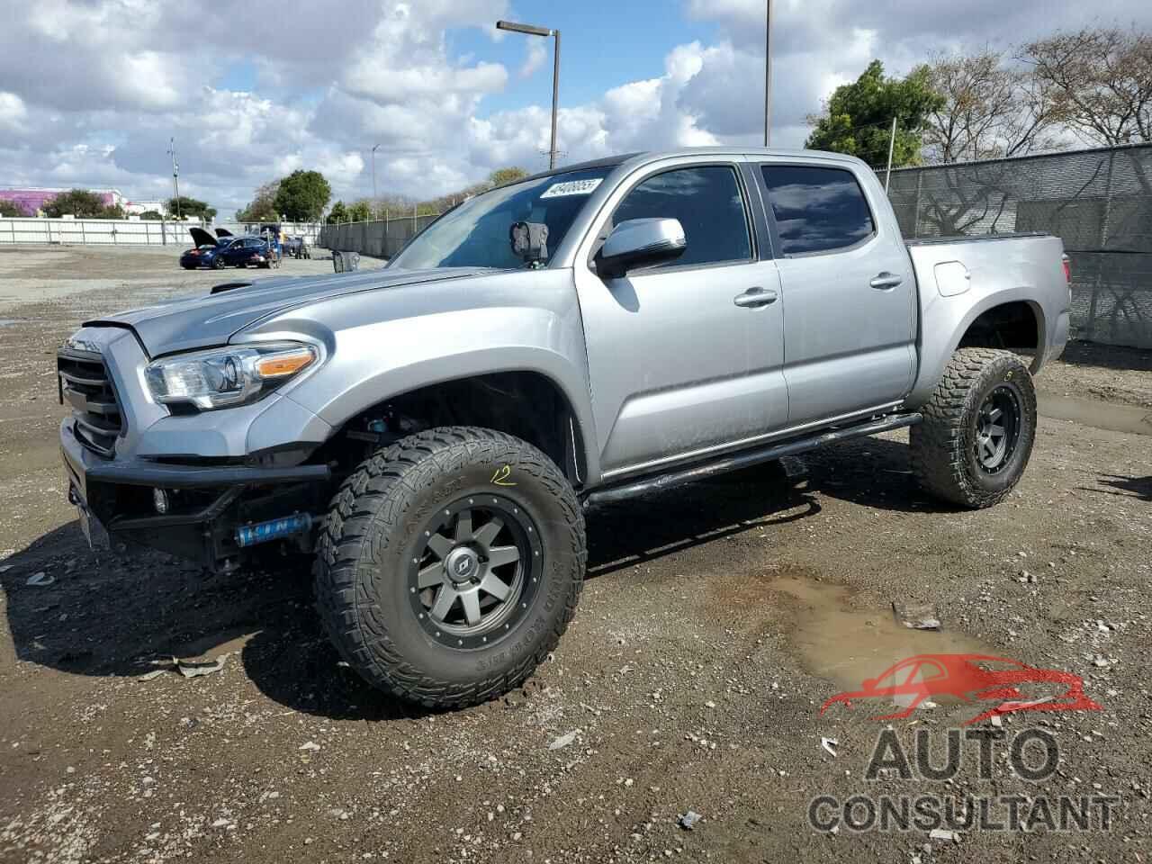 TOYOTA TACOMA 2016 - 3TMAZ5CN3GM001858