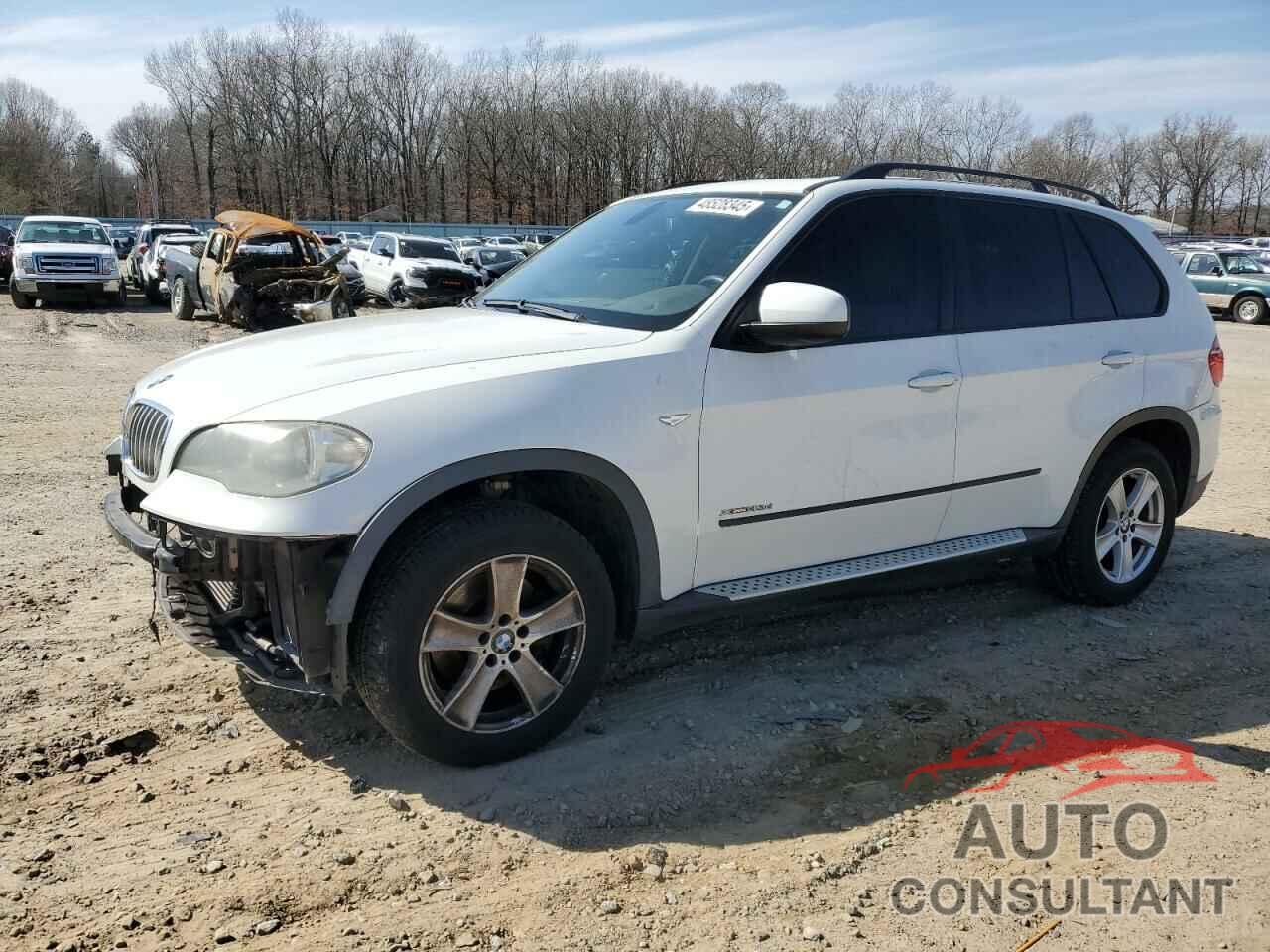 BMW X5 2011 - 5UXZW0C54BL660295
