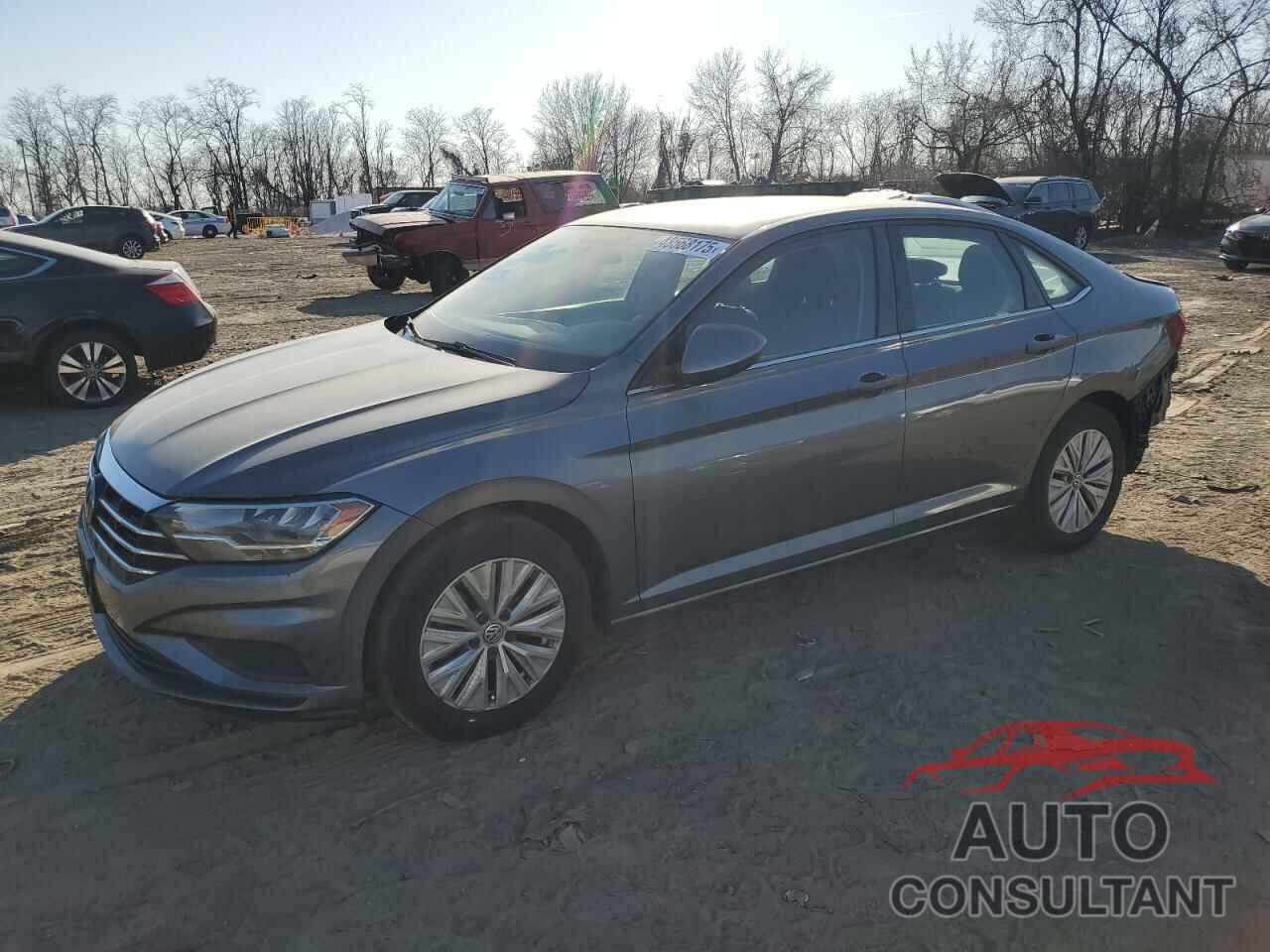 VOLKSWAGEN JETTA 2019 - 3VWC57BU9KM138348