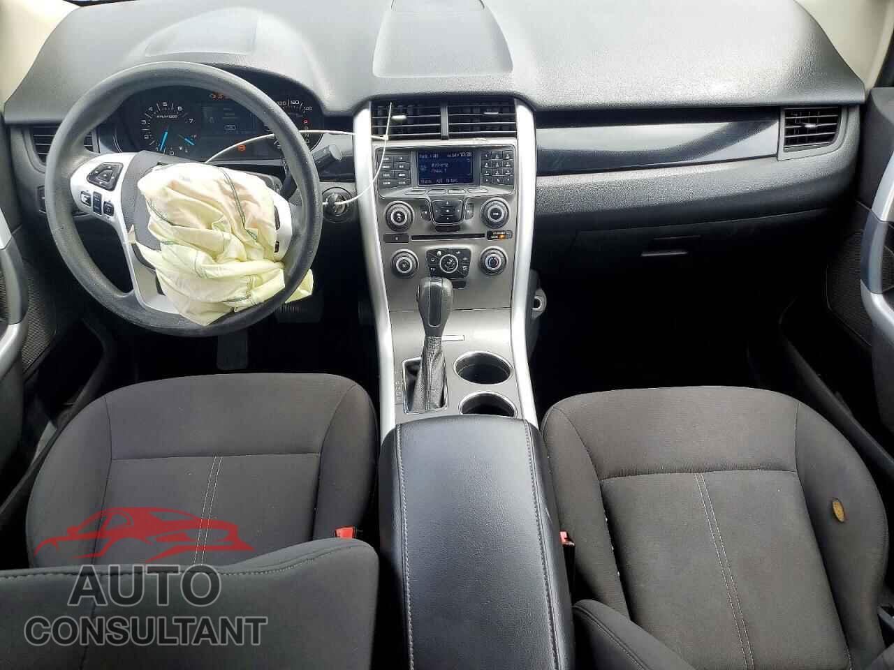 FORD EDGE 2013 - 2FMDK3GC4DBC93172