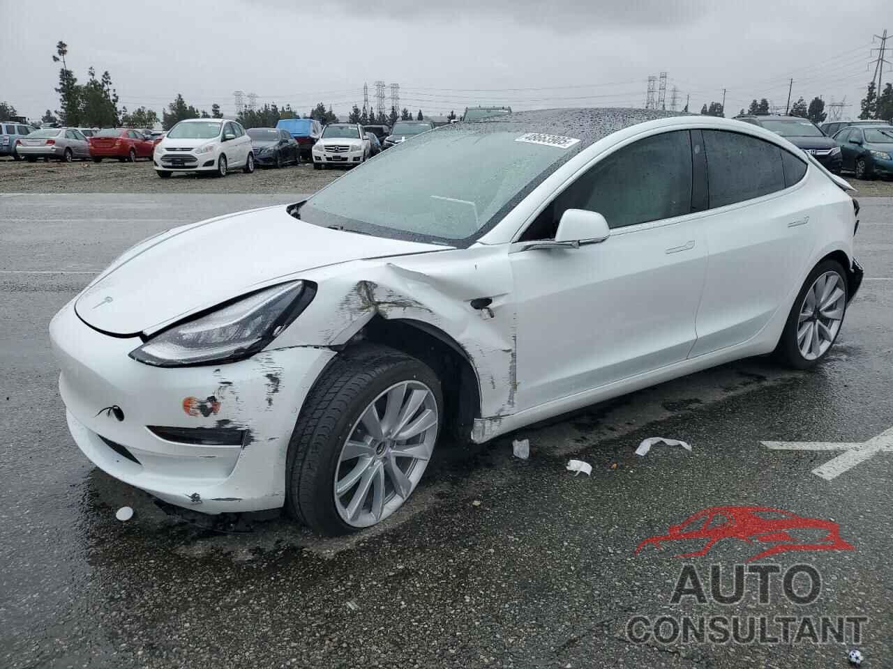 TESLA MODEL 3 2020 - 5YJ3E1EA5LF717635
