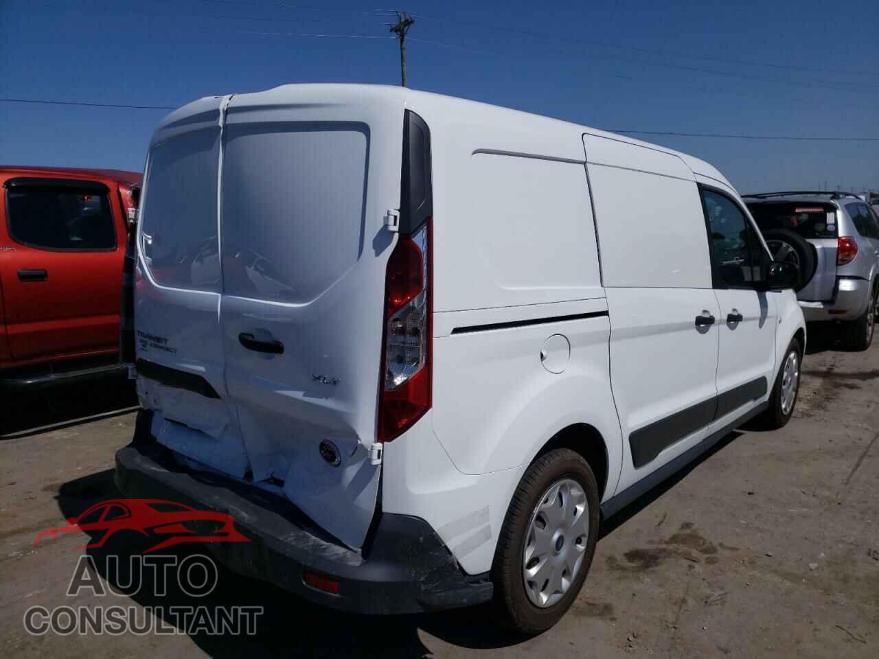 FORD TRANSIT CO 2016 - NM0LS7F74G1257166