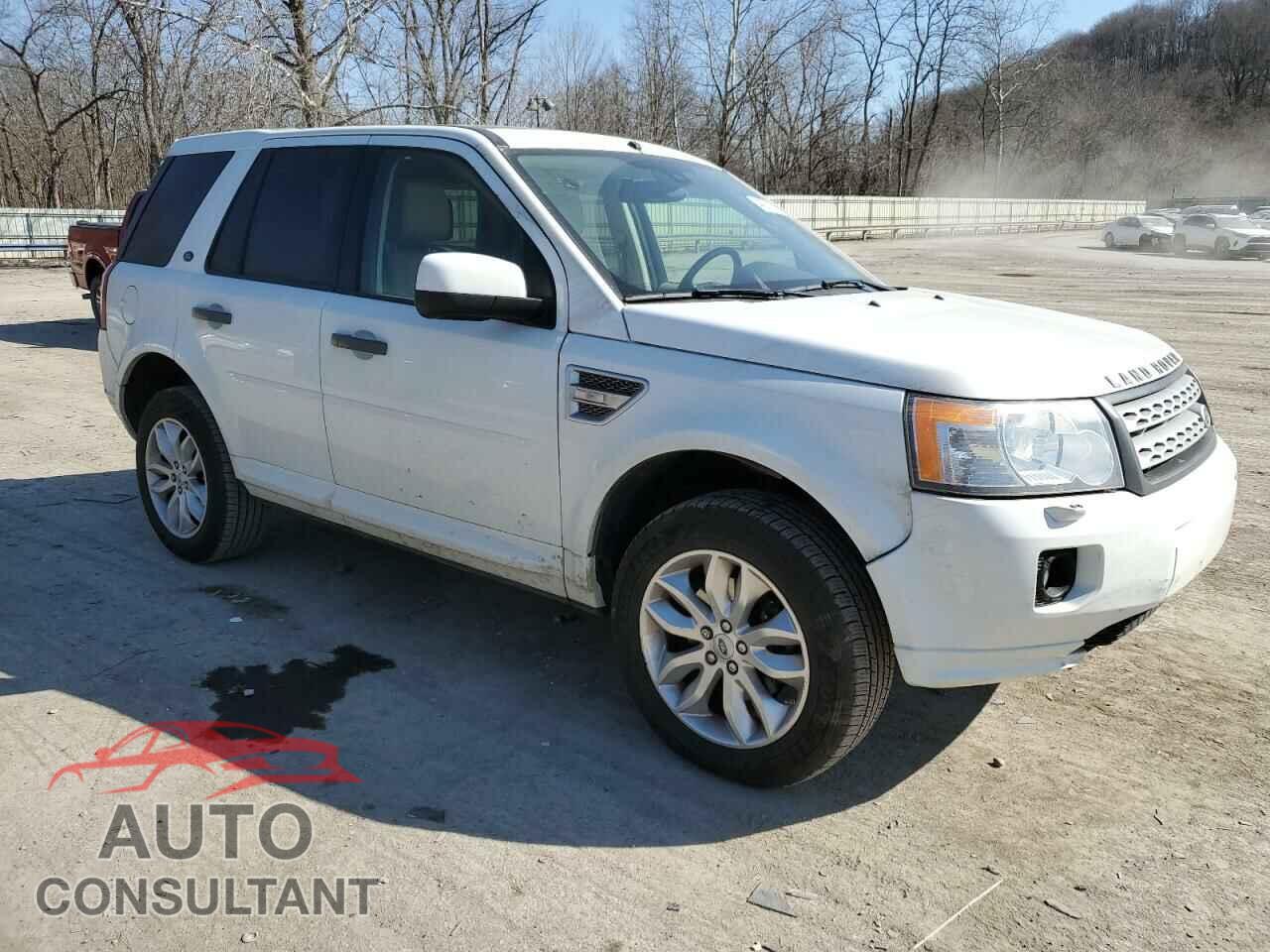 LAND ROVER LR2 2012 - SALFR2BN3CH281150