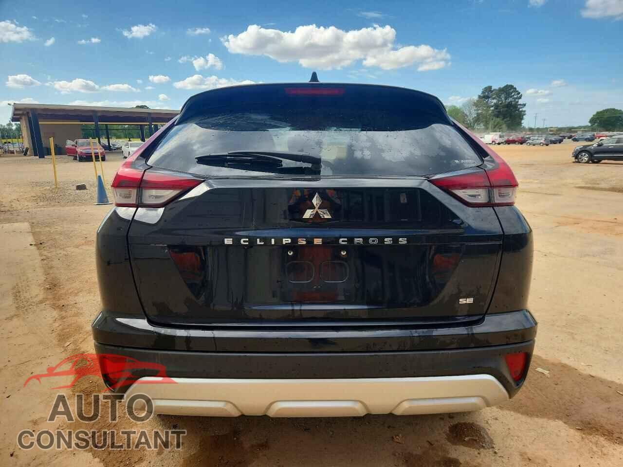 MITSUBISHI ECLIPSE 2025 - JA4ATWAA3SZ037770