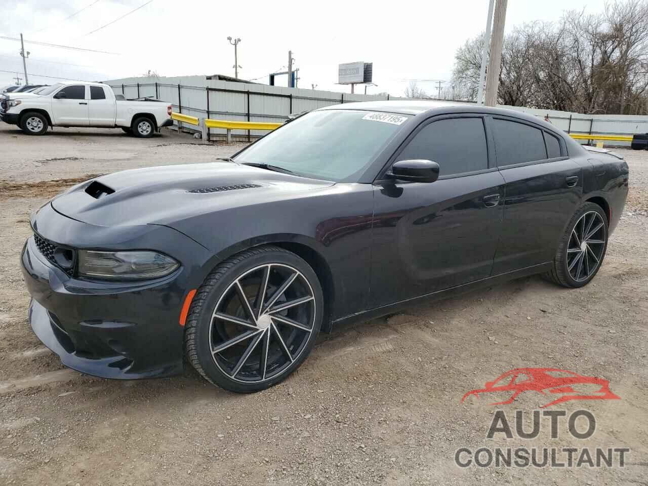 DODGE CHARGER 2019 - 2C3CDXBG7KH599597
