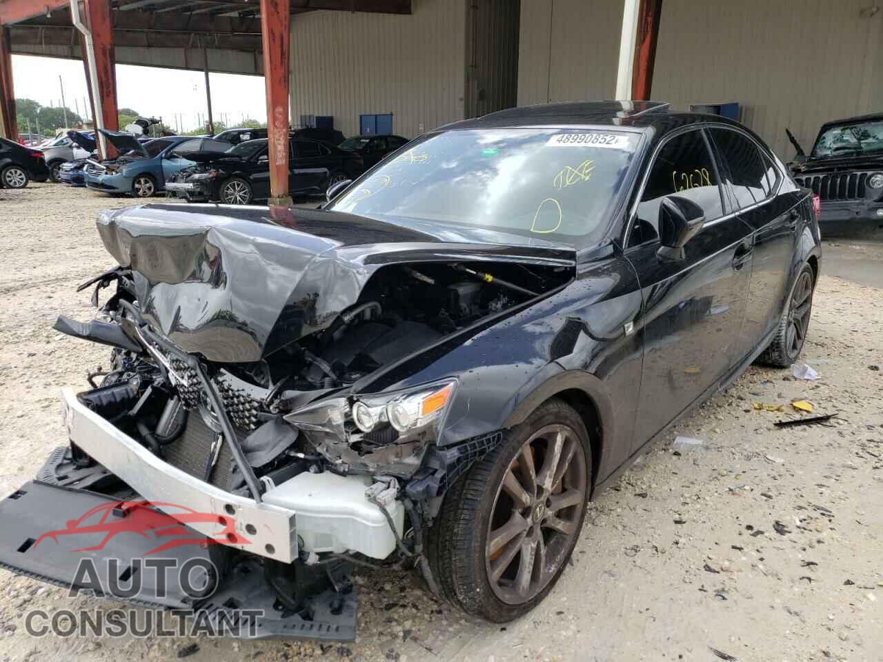 LEXUS IS 2016 - JTHBA1D22G5029647