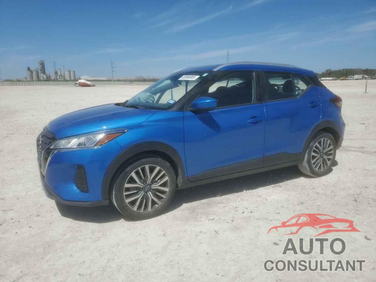 NISSAN KICKS 2022 - 3N1CP5CV2NL503457