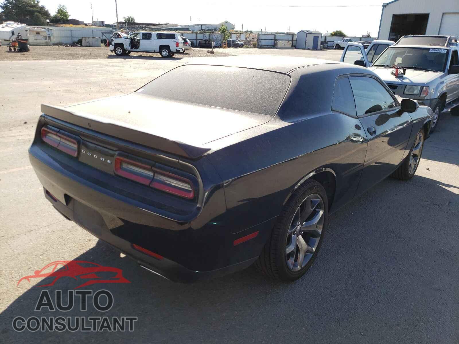 DODGE CHALLENGER 2017 - 2C3CDZAG4HH558799