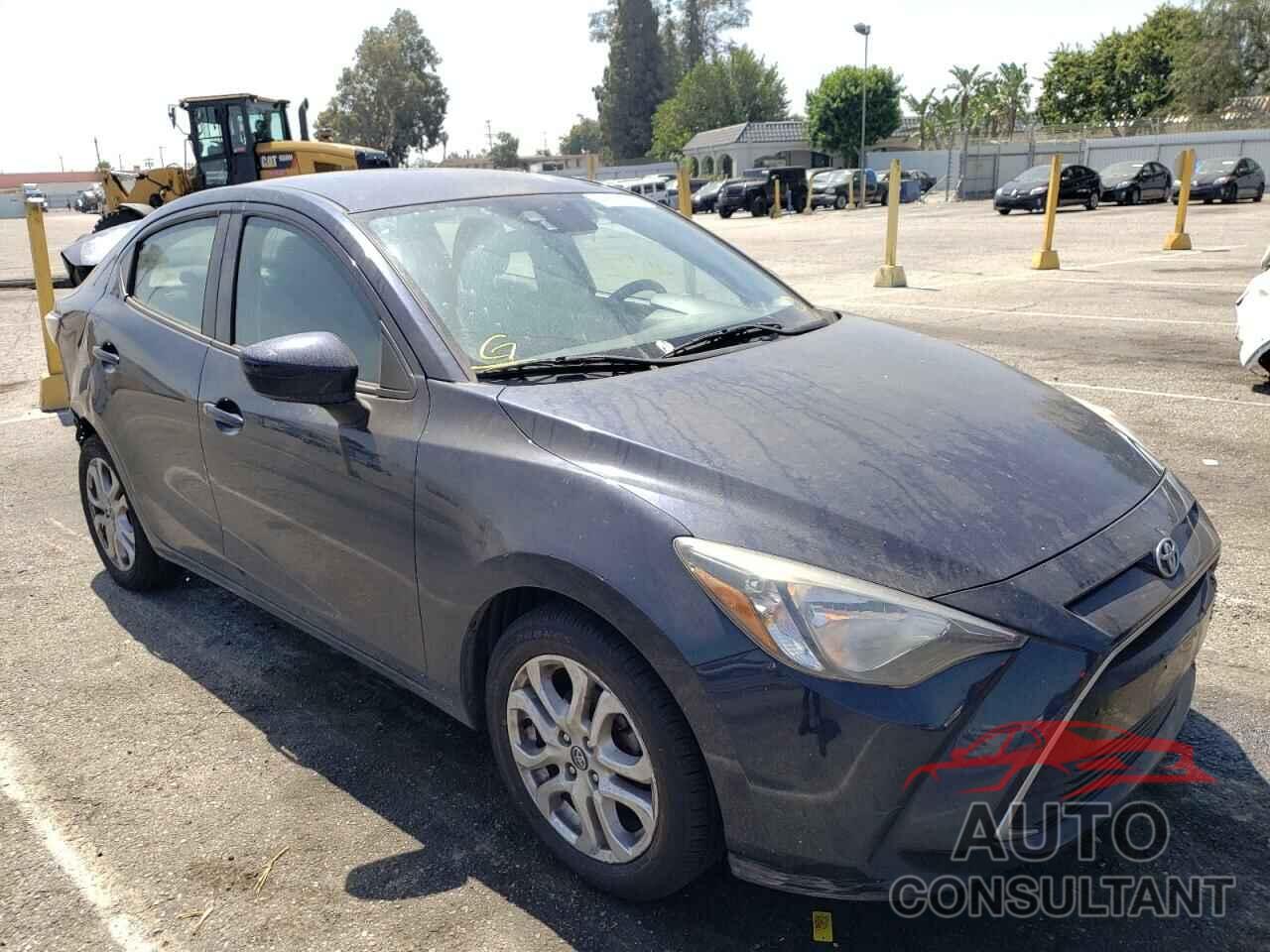 TOYOTA YARIS 2018 - 3MYDLBYV1JY328282