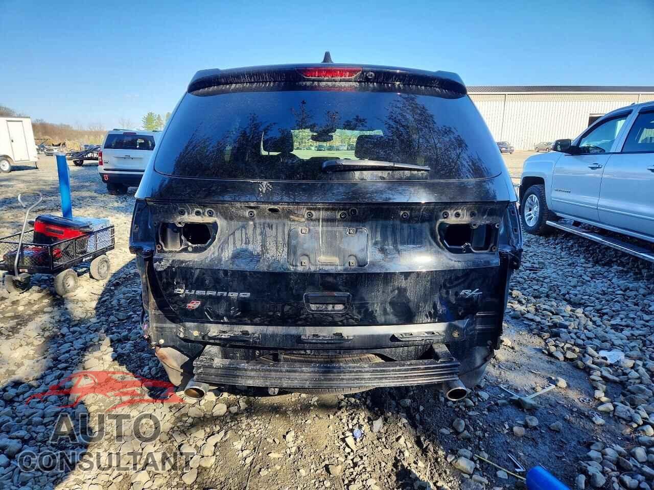 DODGE DURANGO 2018 - 1C4SDJCT3JC176372