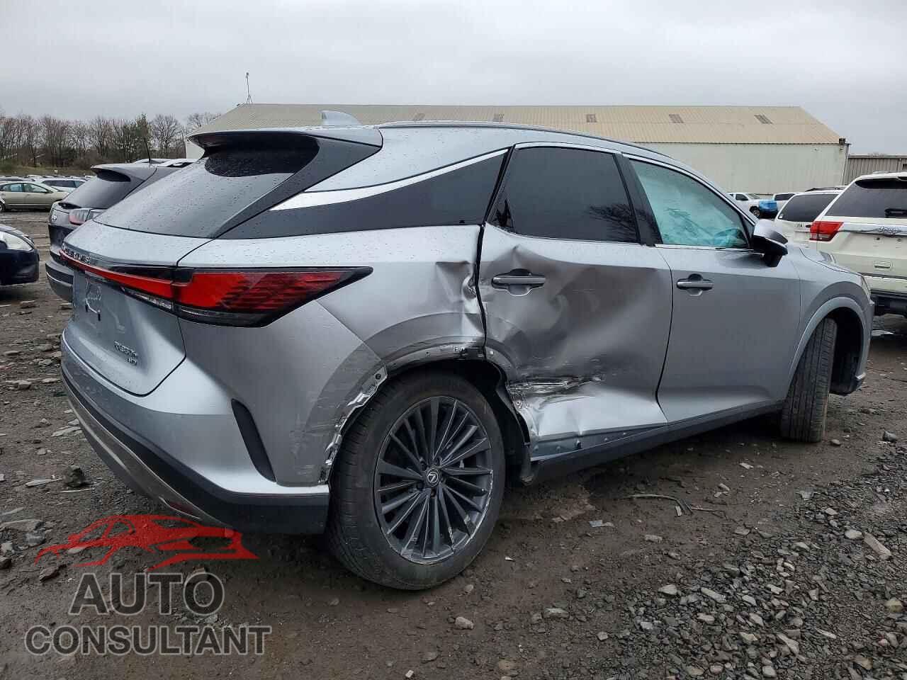 LEXUS UNKNOWN 2024 - 2T2BBMCA4RC064183