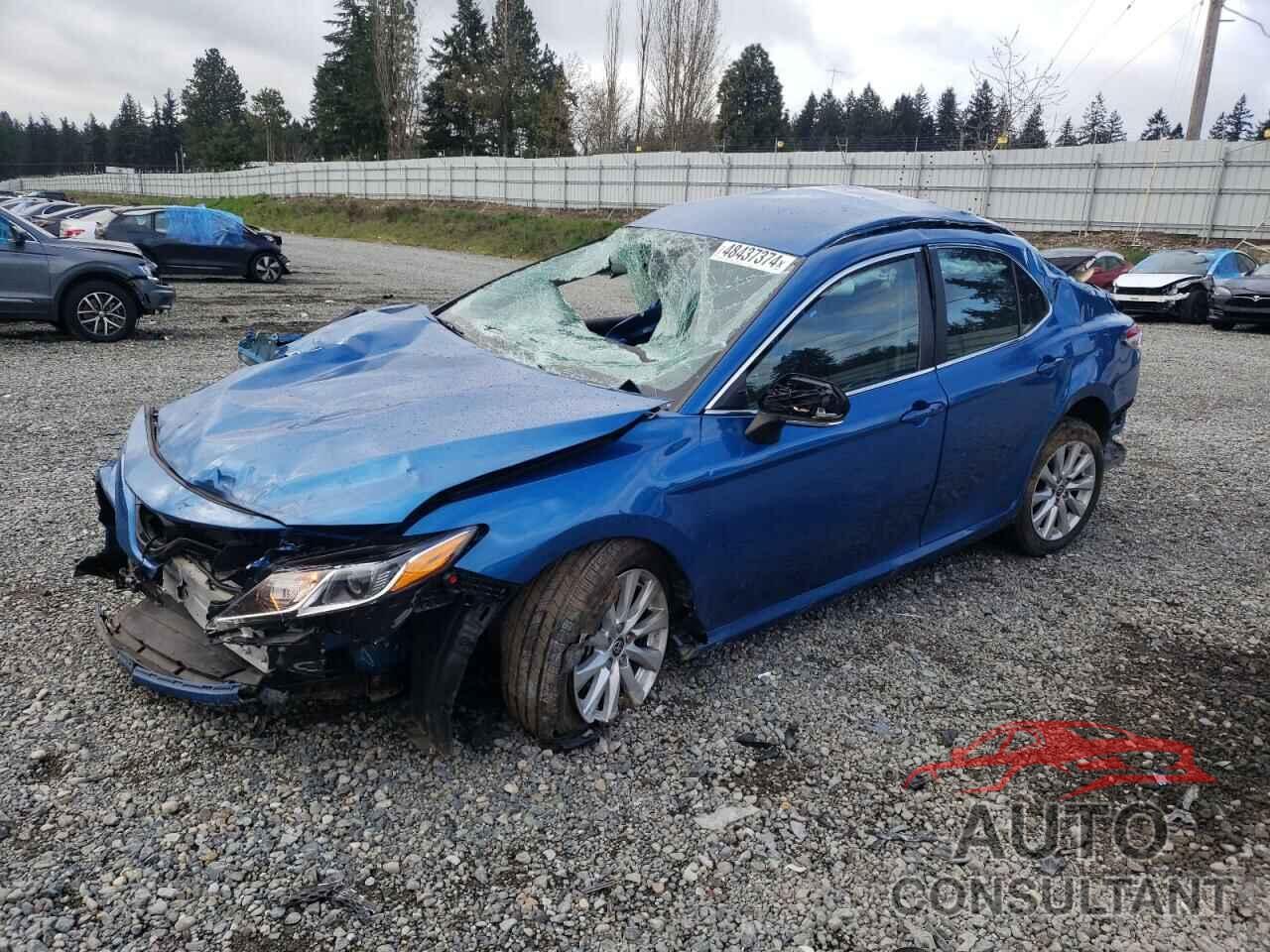 TOYOTA CAMRY 2020 - 4T1C11BK6LU008966