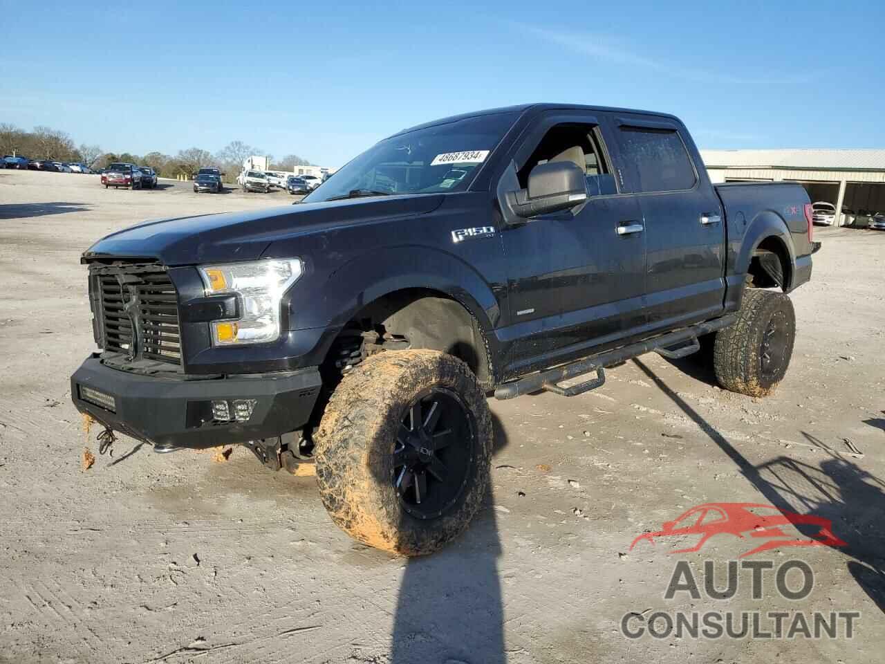 FORD F-150 2016 - 1FTEW1EG5GFA84050