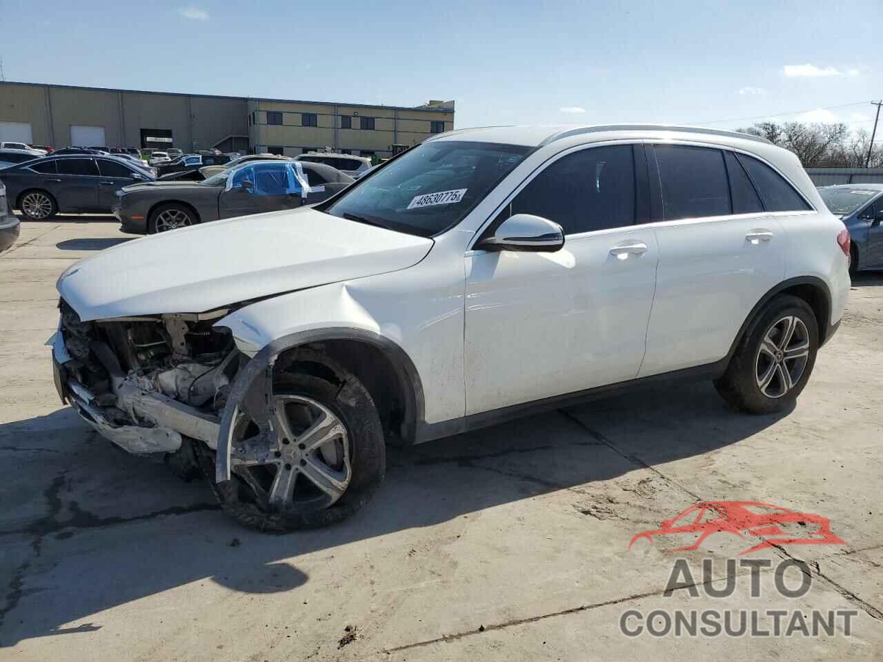MERCEDES-BENZ GLC-CLASS 2020 - WDC0G8DB3LF694264