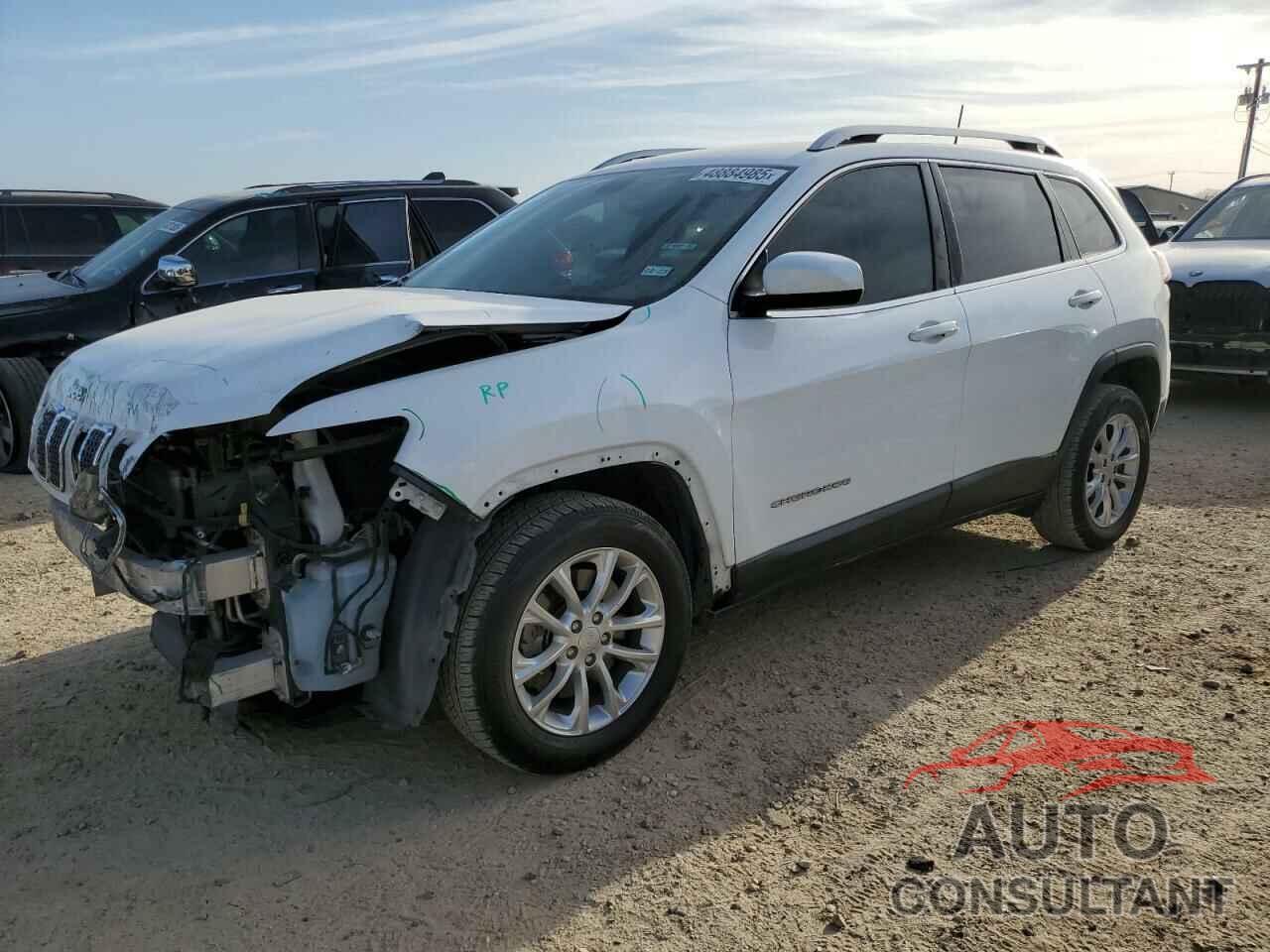 JEEP GRAND CHER 2019 - 1C4PJLCB9KD248964