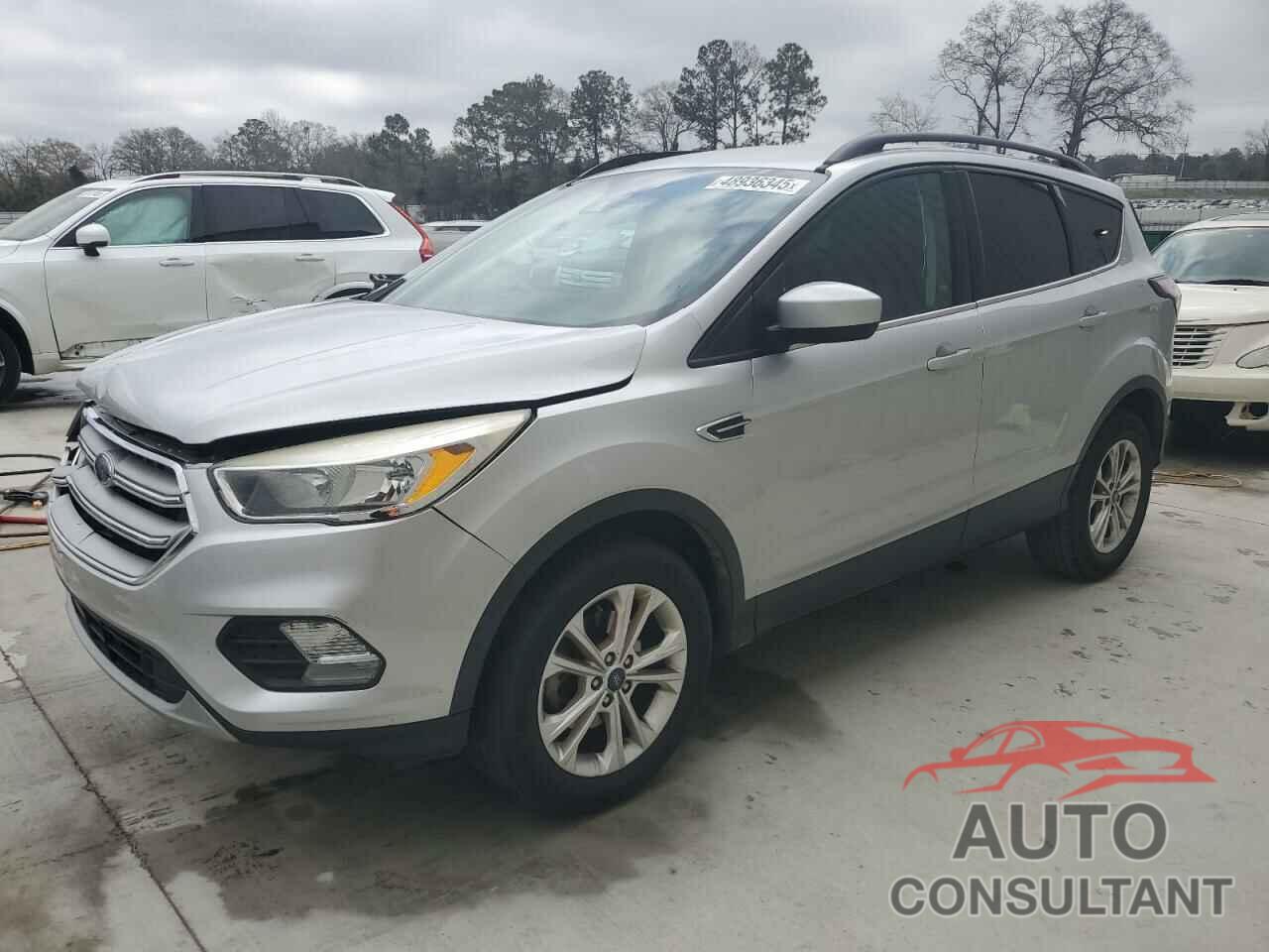 FORD ESCAPE 2018 - 1FMCU0GD7JUA04918