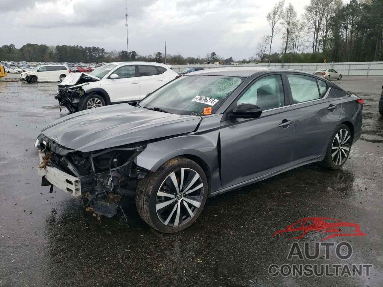 NISSAN ALTIMA 2021 - 1N4BL4CV1MN335054