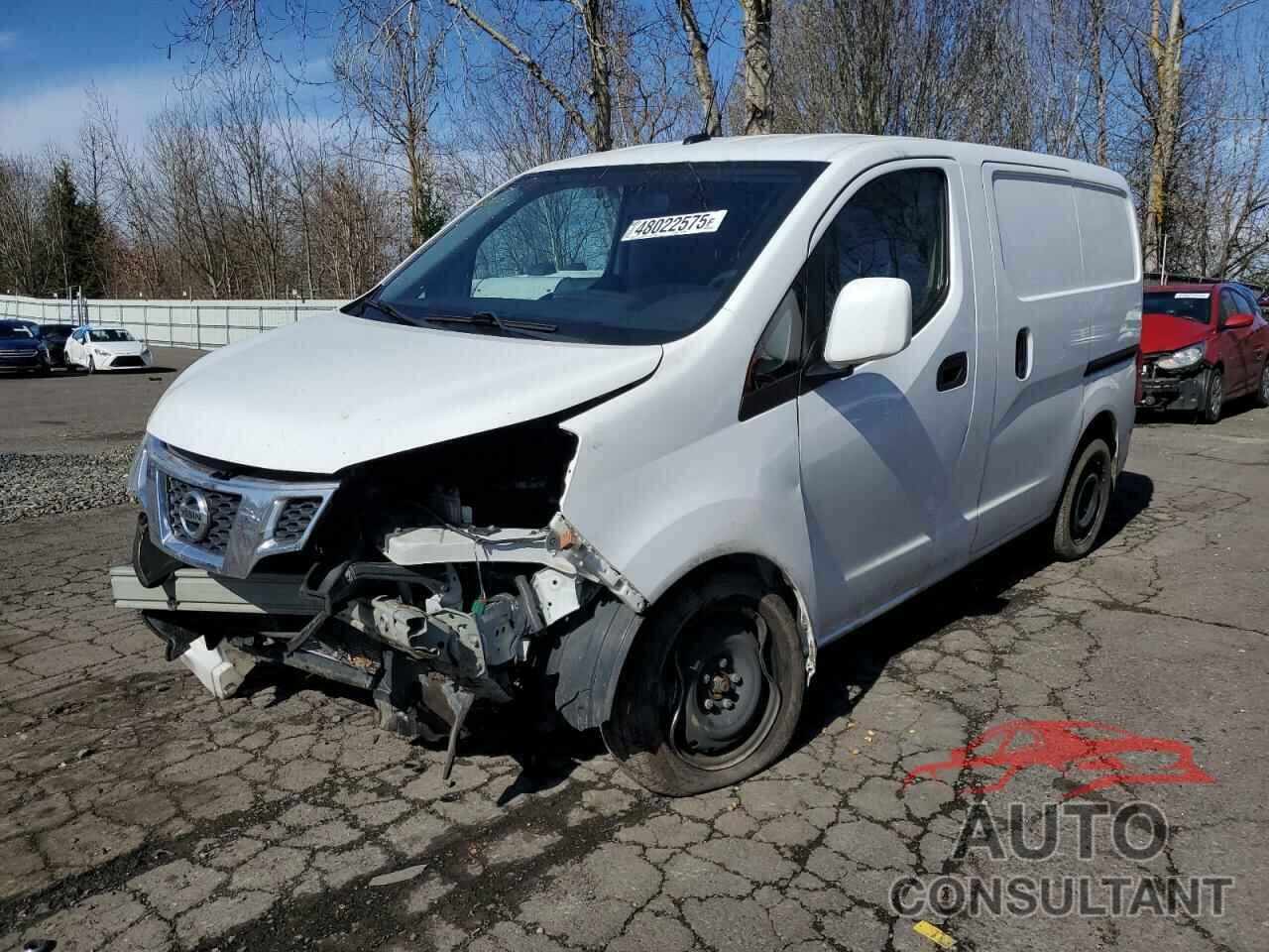 NISSAN NV 2020 - 3N6CM0KN6LK700030
