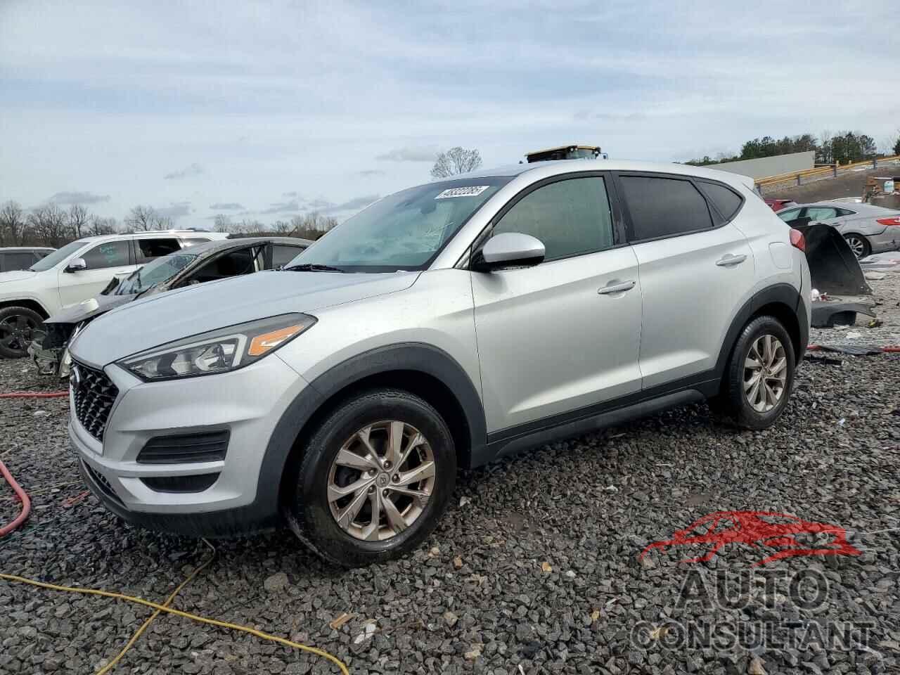 HYUNDAI TUCSON 2019 - KM8J23A43KU891054