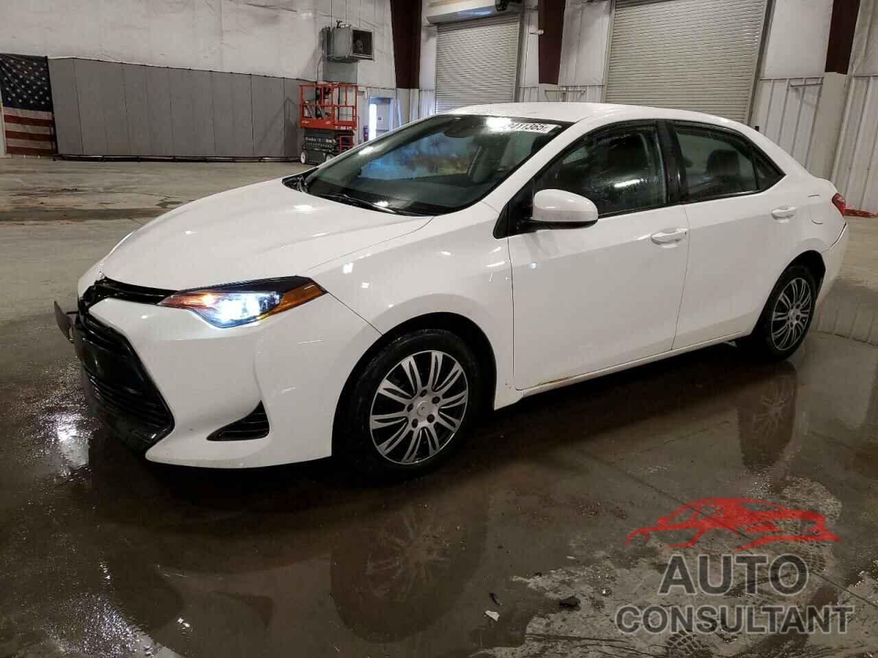 TOYOTA COROLLA 2017 - 2T1BURHE6HC941732