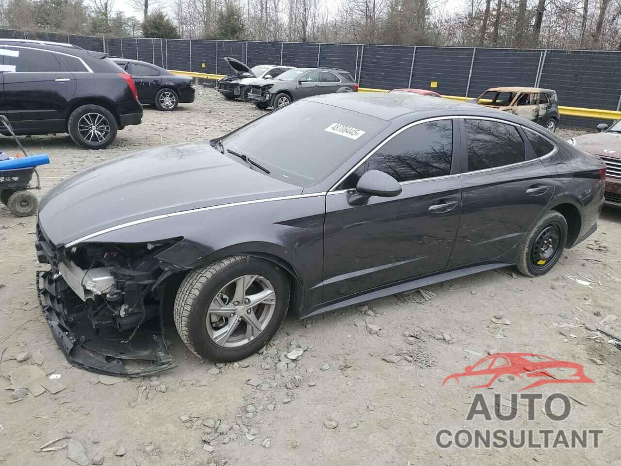 HYUNDAI SONATA 2021 - 5NPEG4JA0MH074012