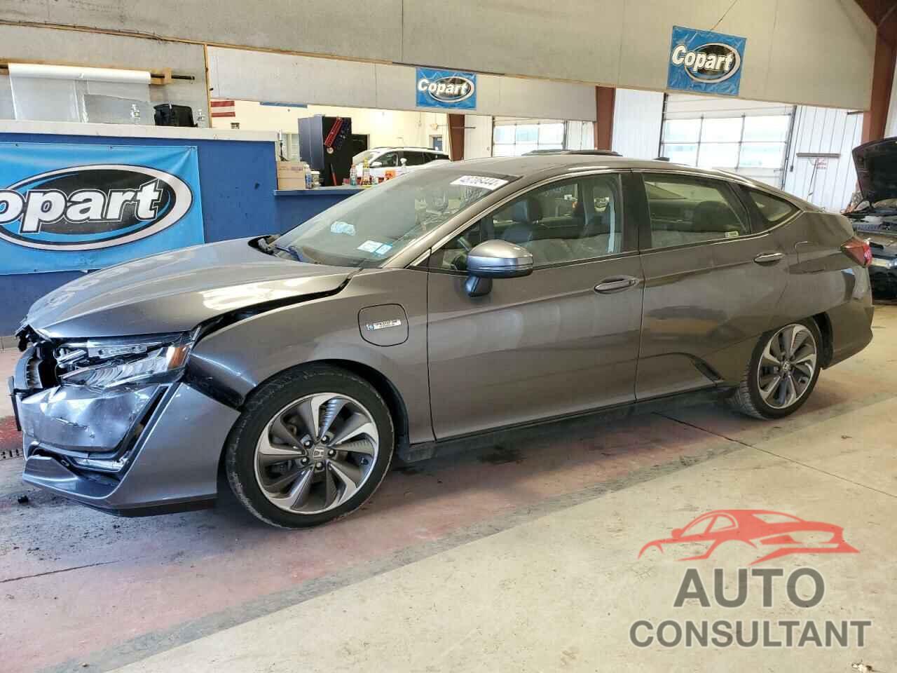 HONDA CLARITY 2018 - JHMZC5F11JC002088