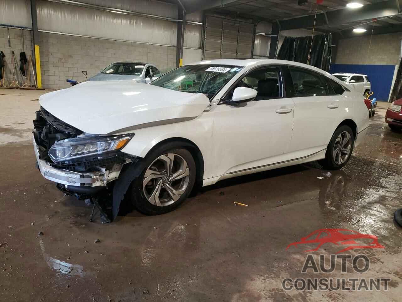 HONDA ACCORD 2018 - 1HGCV1F40JA118304