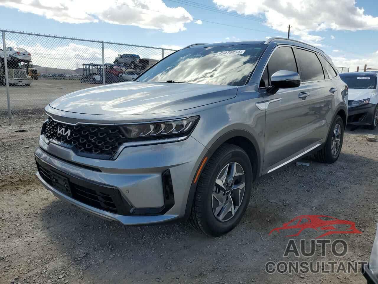 KIA SORENTO 2022 - KNDRH4LG6N5103305