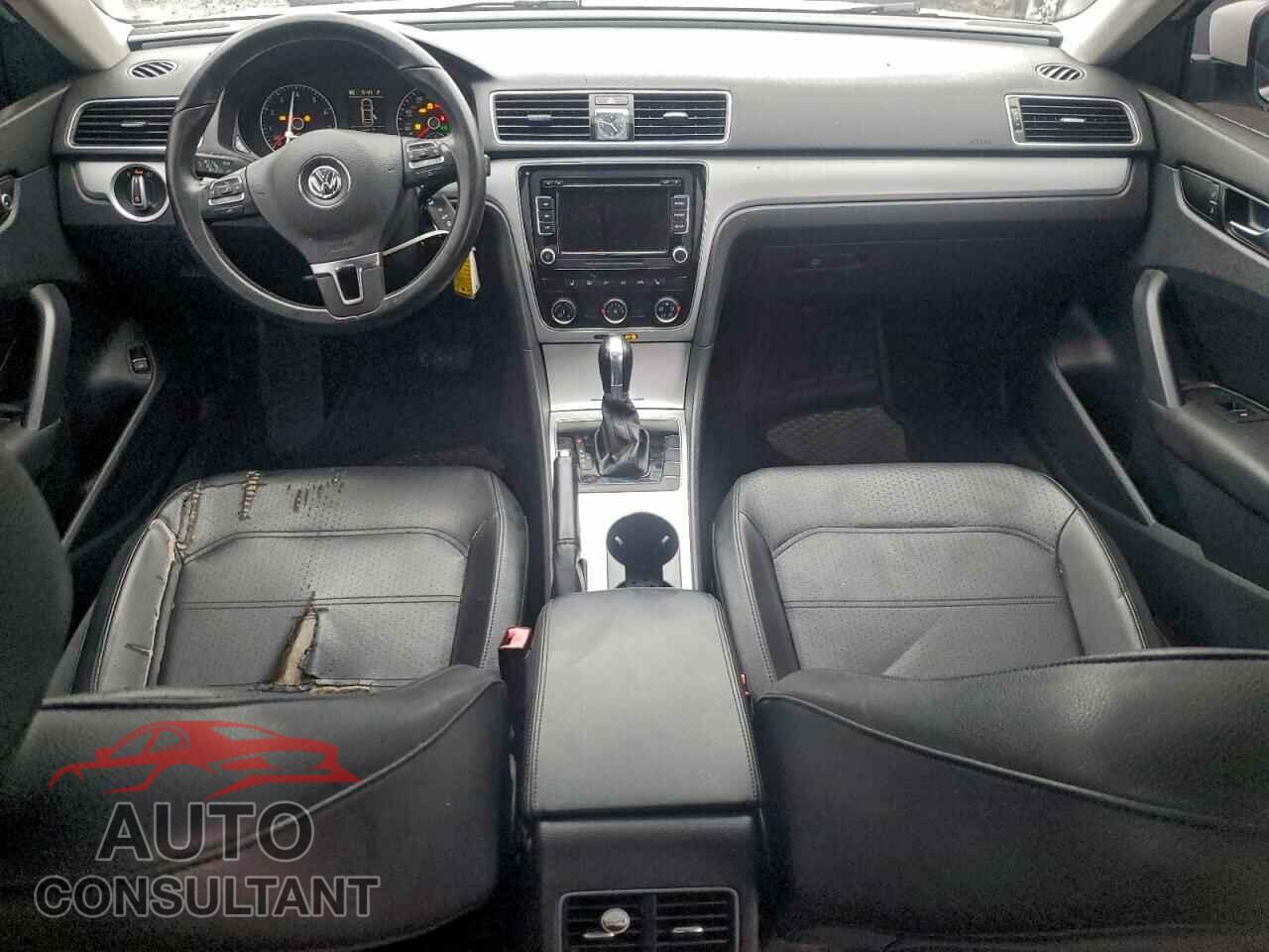 VOLKSWAGEN PASSAT 2013 - 1VWBP7A36DC123714